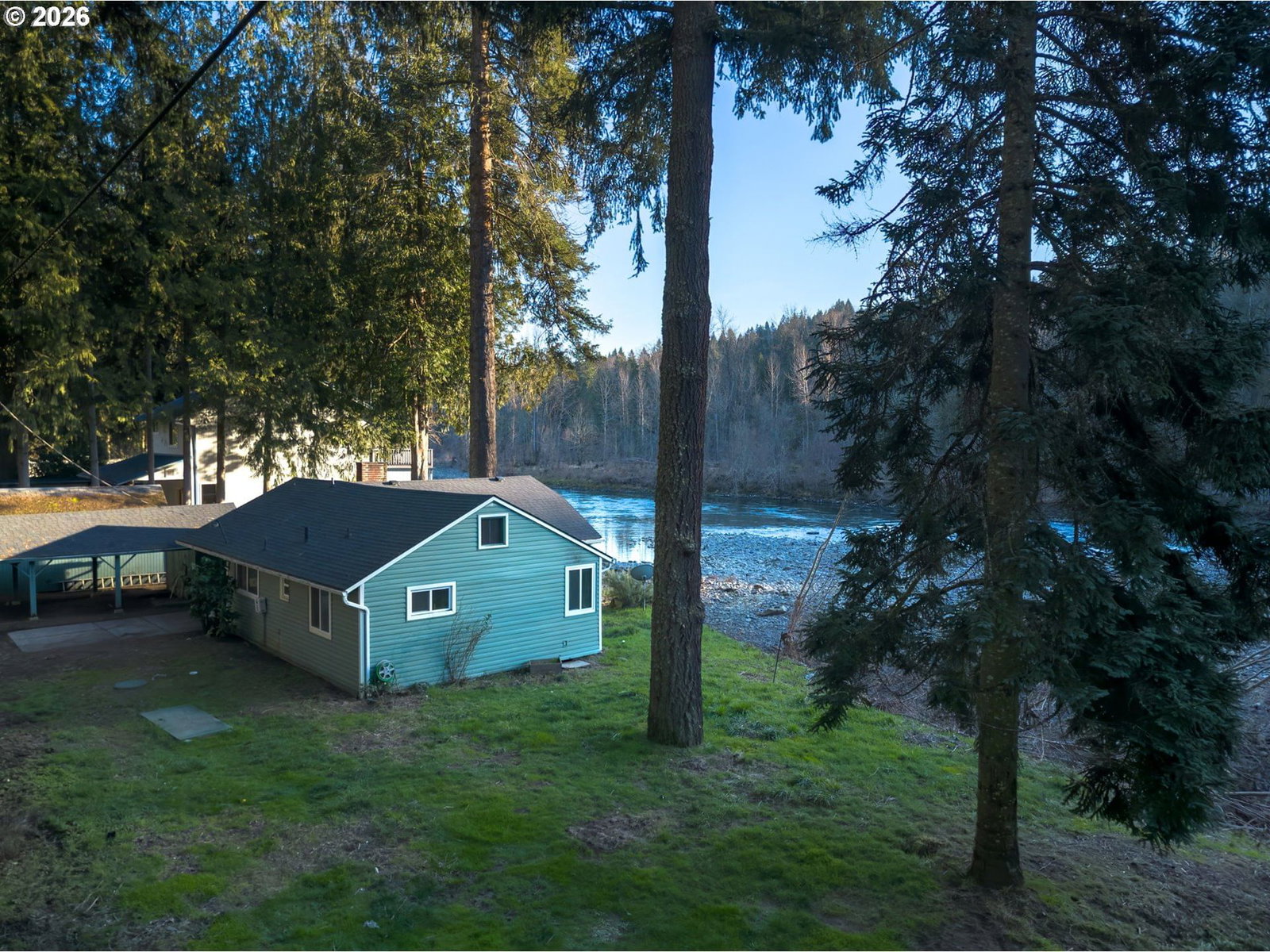 Primary listing photo, 28821 SE PARADISE RD, Eagle Creek, OR, 97022