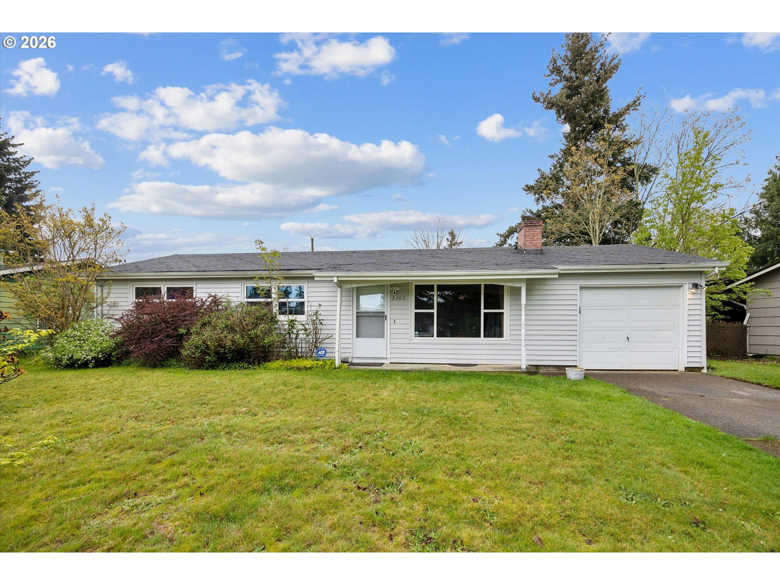 Primary listing photo, 2202 SE 178TH PL, Portland, OR, 97233