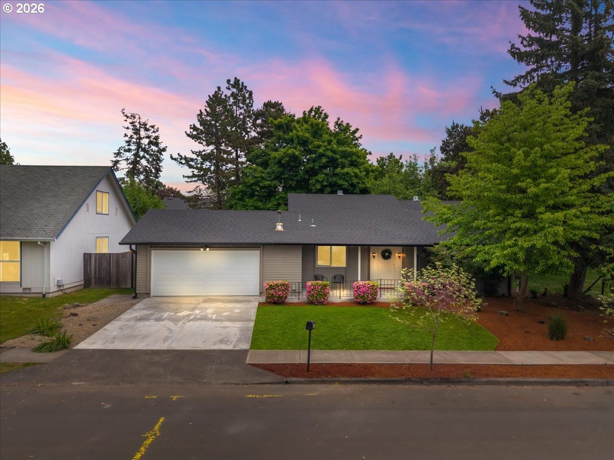 Primary listing photo, 3360 178TH AVE, Portland, OR, 97229
