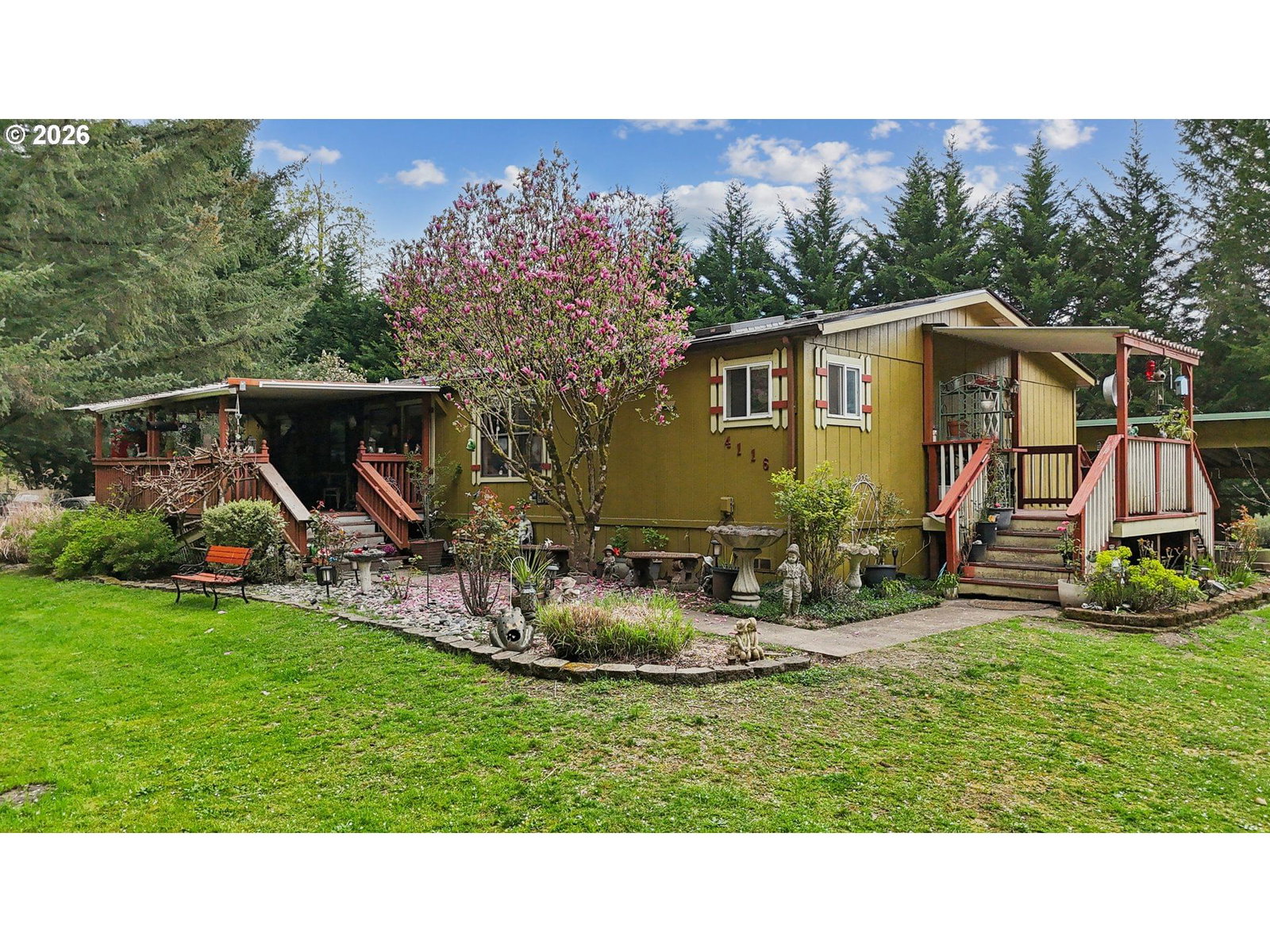 4116 NW FIR TREE DR