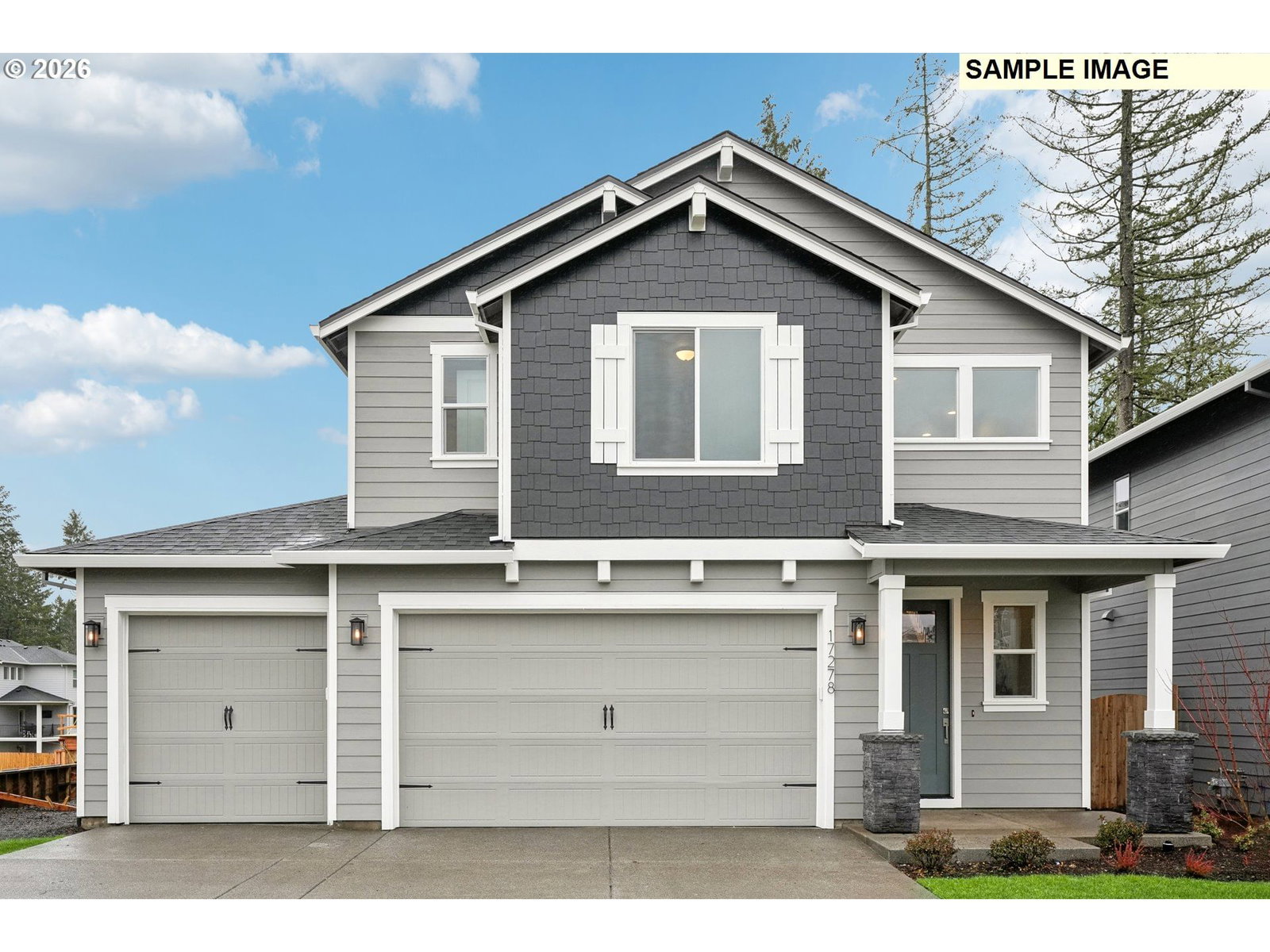18707 NE 41ST PL #LOT 318