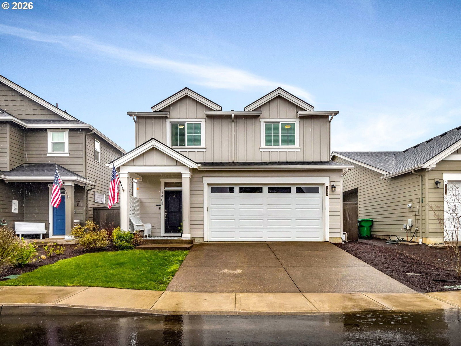 Primary listing photo, 1405 CAMPANELLA WAY, Estacada, OR, 97023