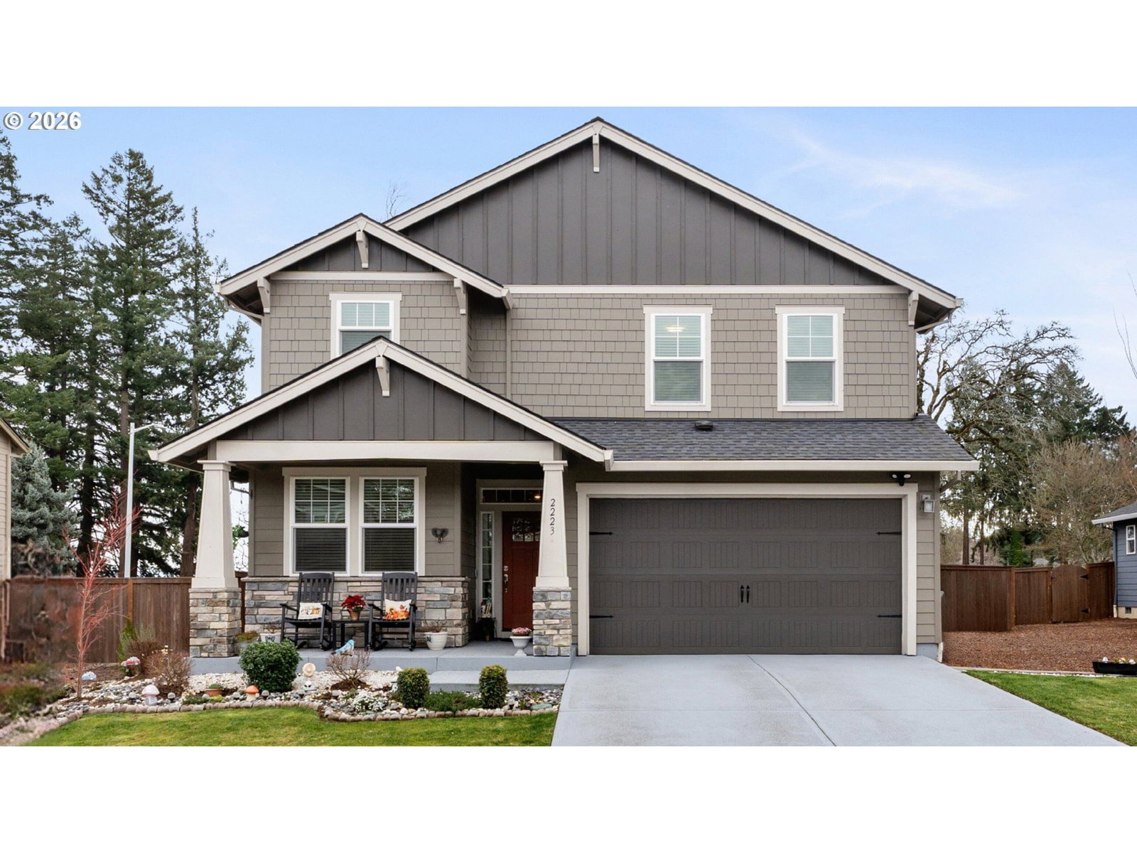 Primary listing photo, 2223 AUDUBON AVE, Salem, OR, 97302