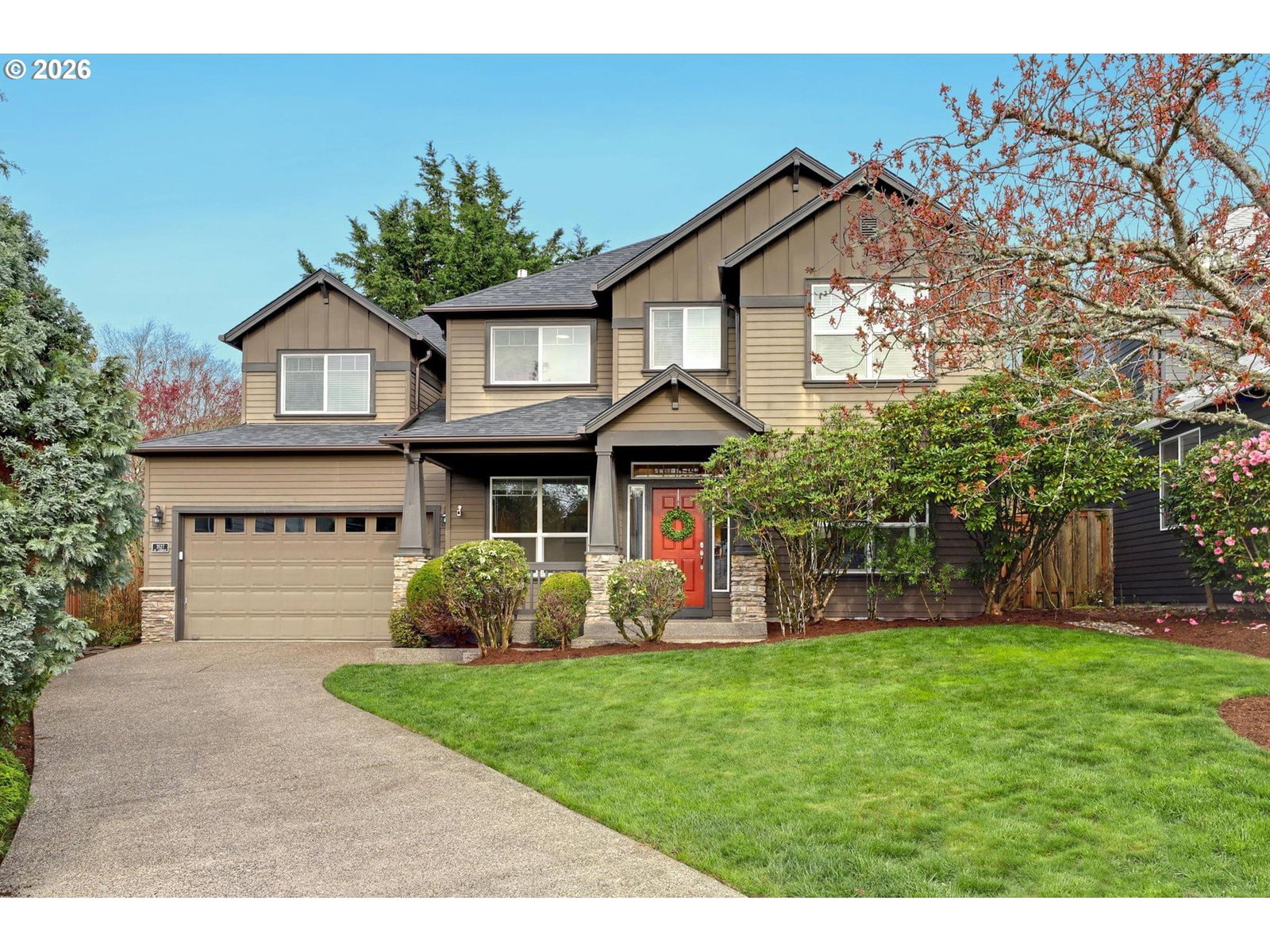 Primary listing photo, 3527 NW LANSBROOK TER, Portland, OR, 97229