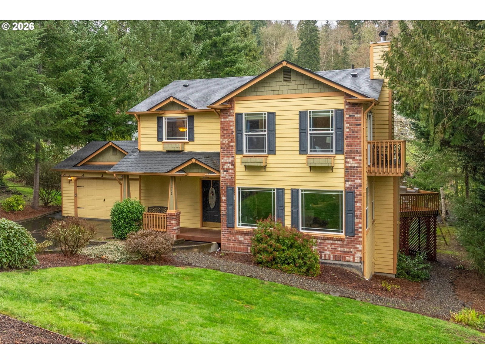 Primary listing photo, 111 SUNSET VIEW RD, Longview, WA, 98632