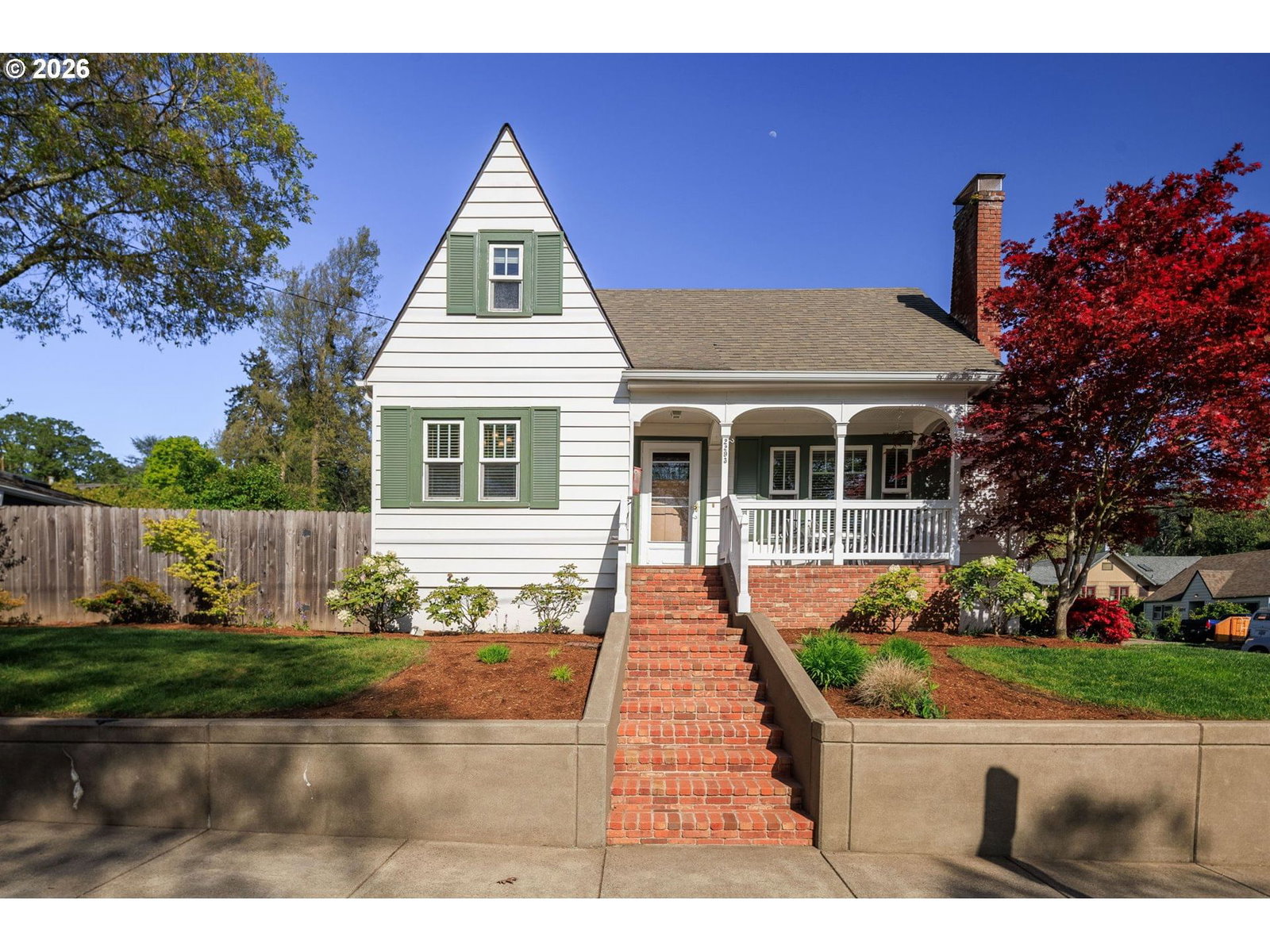 Primary listing photo, 2293 AGATE ST, Eugene, OR, 97403