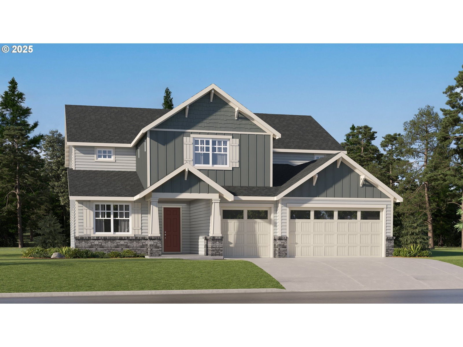 Primary listing photo, 5401 N 87TH AVE, Camas, WA, 98607