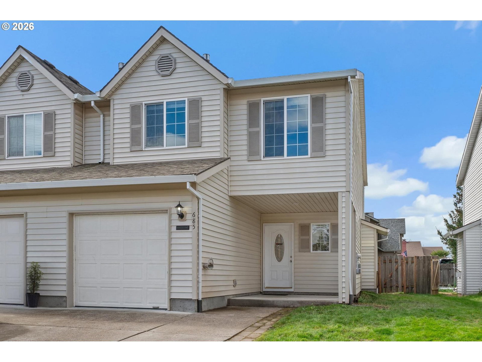 Primary listing photo, 685 SE 71ST AVE, Hillsboro, OR, 97123