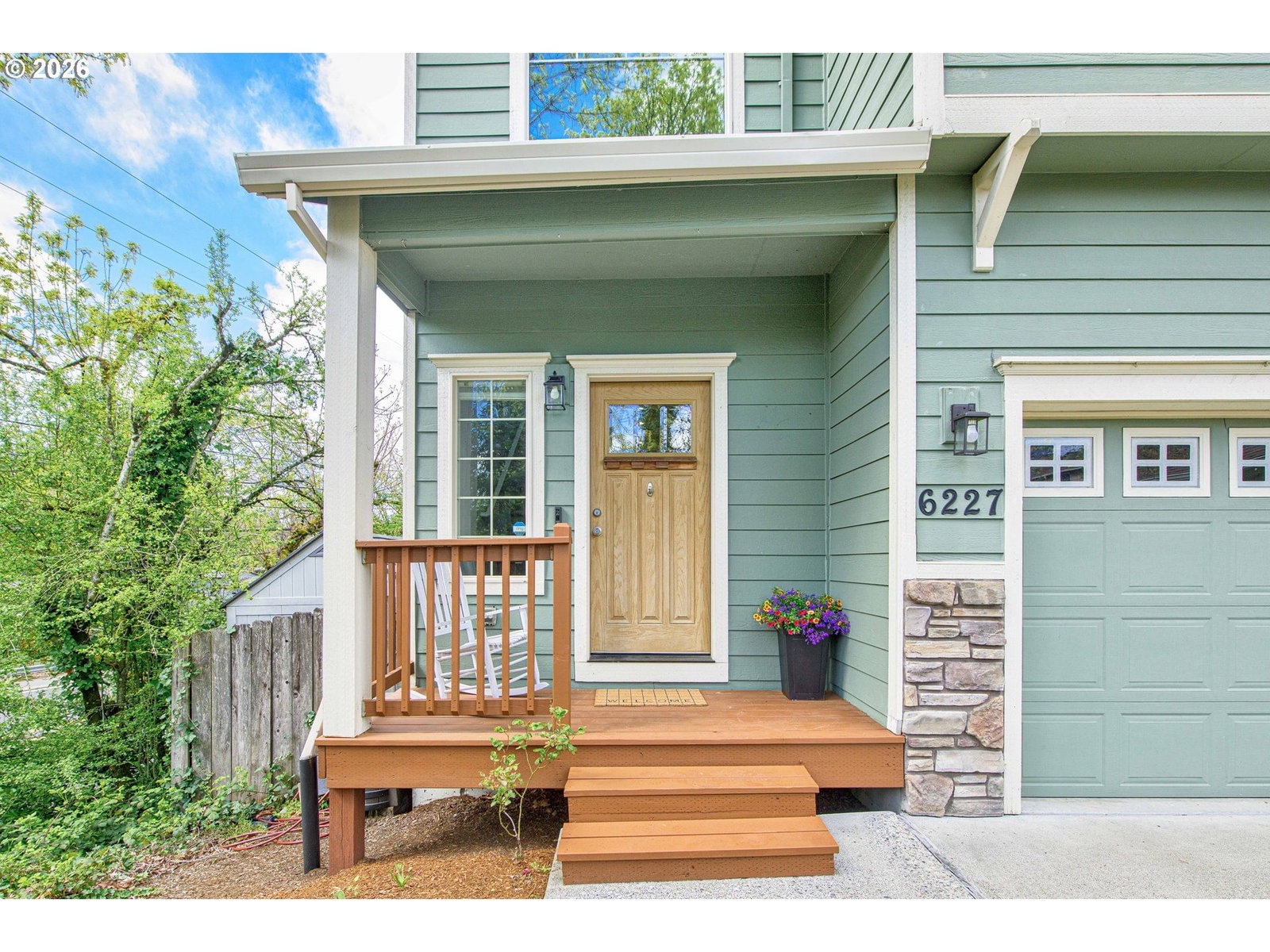 Primary listing photo, 6227 SW 21ST AVE, Portland, OR, 97239