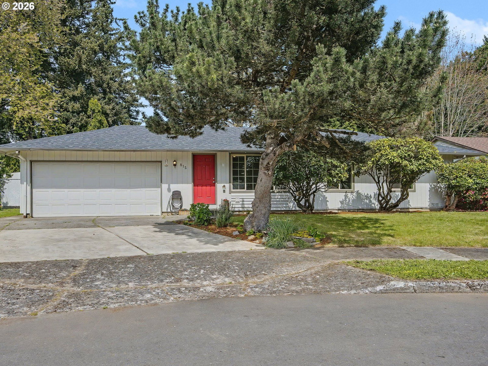 Primary listing photo, 815 NE 25TH ST, Gresham, OR, 97030