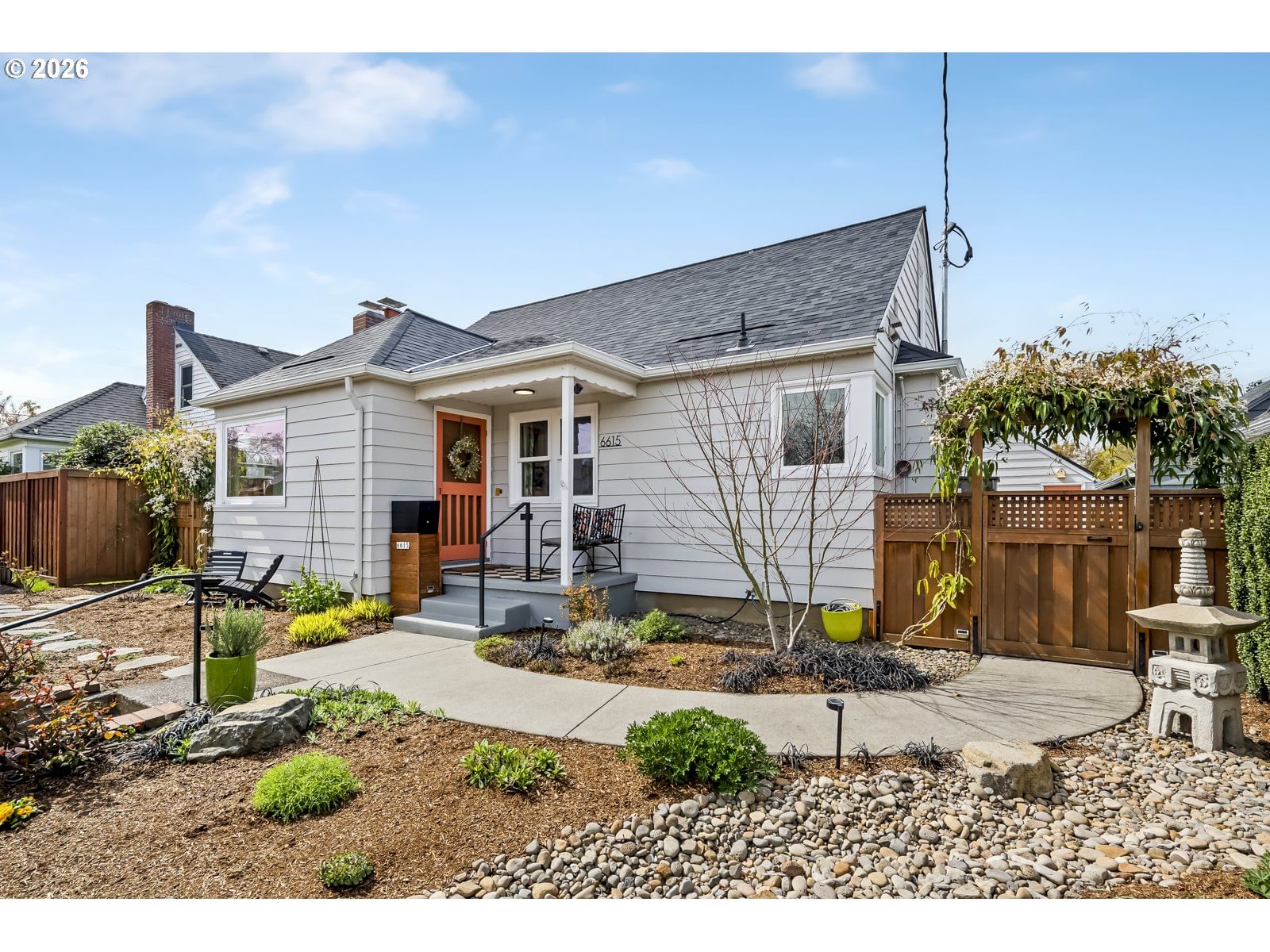Primary listing photo, 6615 NE 26TH AVE, Portland, OR, 97211