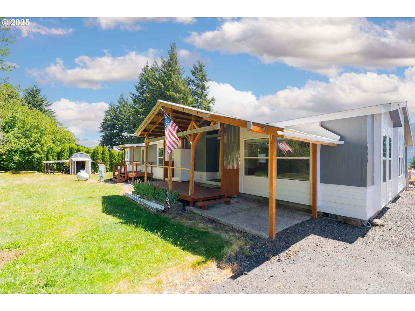Primary listing photo, 271 OLD AIRPORT RD, Carson, WA, 98610