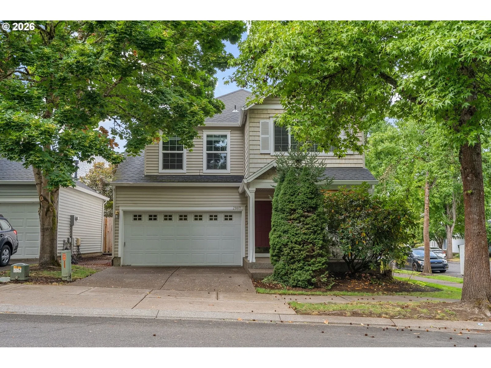 2987 NE LANGE CT