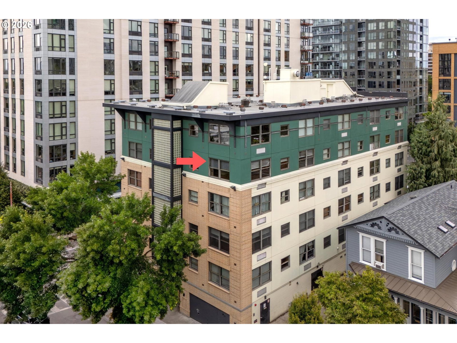 1134 SW JEFFERSON ST #509