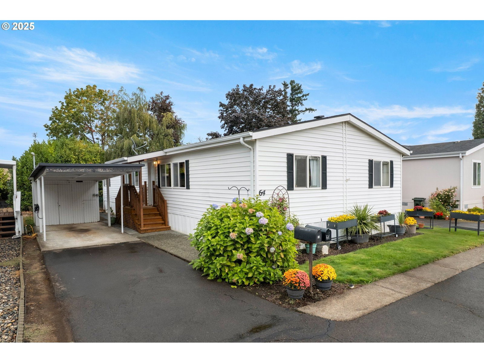 Primary listing photo, 835 SE 1ST AVE #64, Canby, OR, 97013