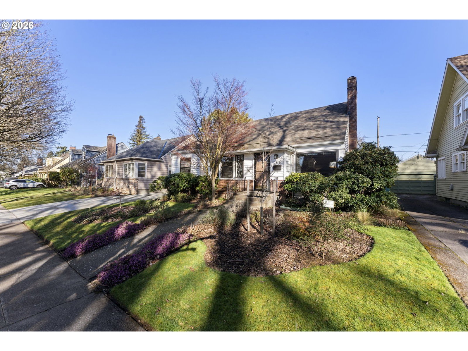 Primary listing photo, 7314 N FOWLER AVE, Portland, OR, 97217