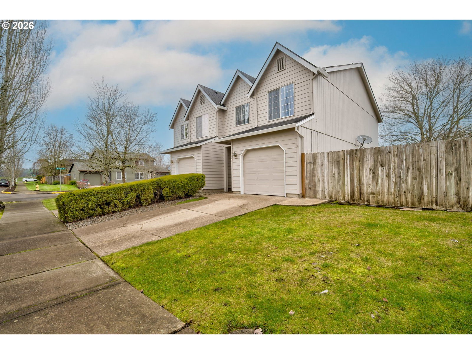 Primary listing photo, 2067 SW FELLOWS ST, McMinnville, OR, 97128