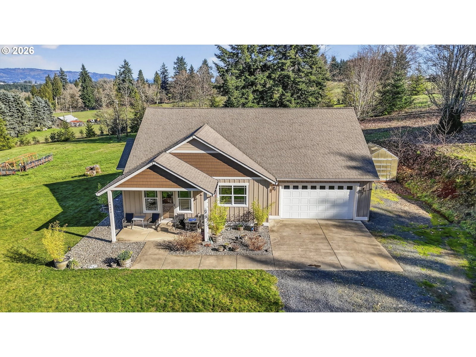 Primary listing photo, 64670 BIG BUCK DR, Deer Island, OR, 97054