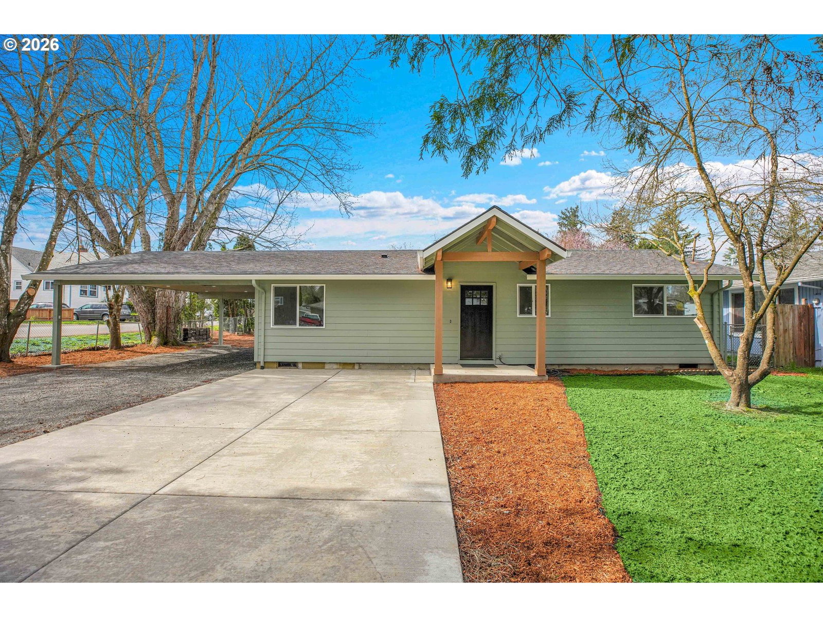Primary listing photo, 14533 SE BUNNELL ST, Milwaukie, OR, 97267