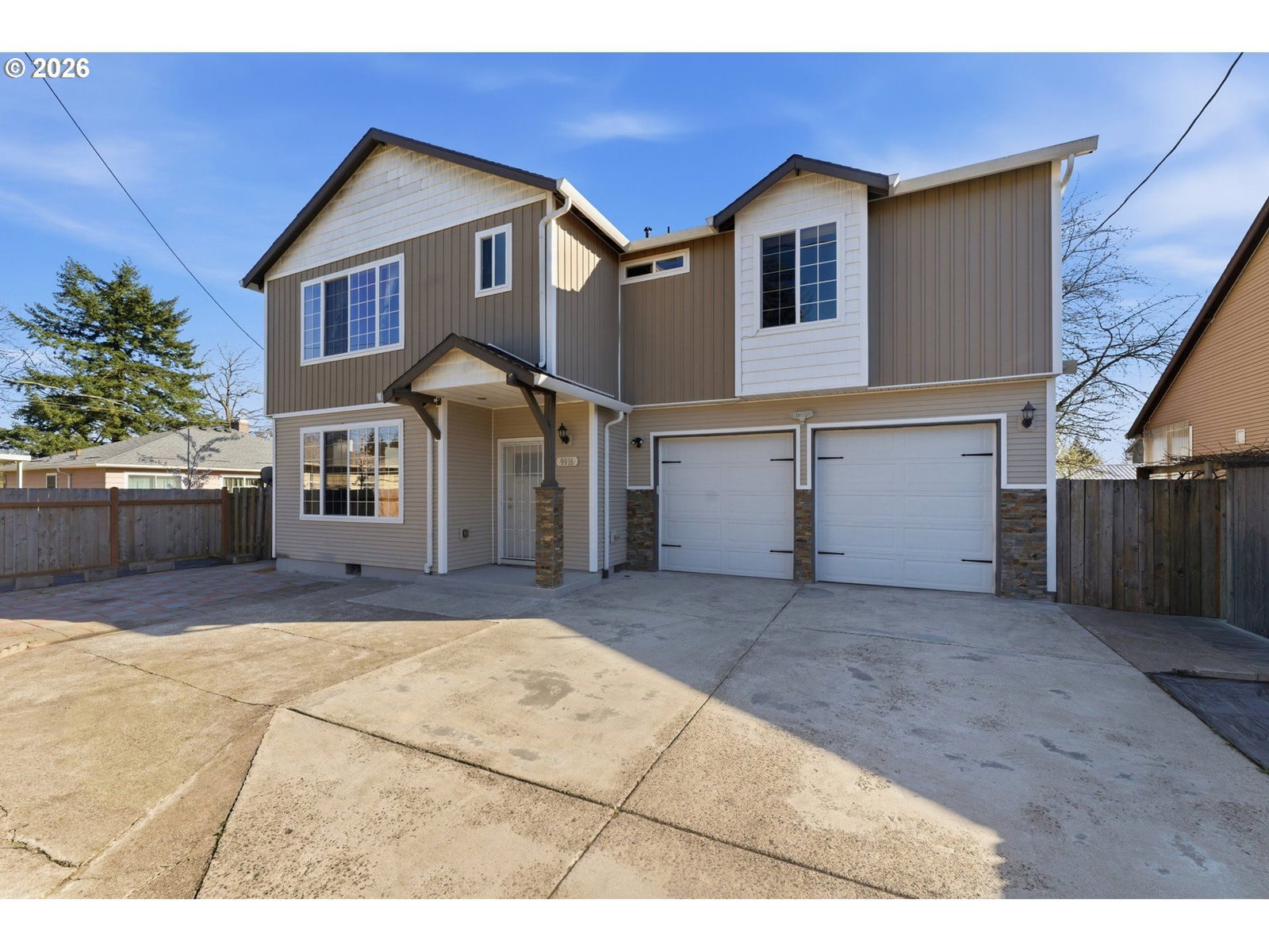 Primary listing photo, 9916 SE LIEBE CT, Portland, OR, 97266