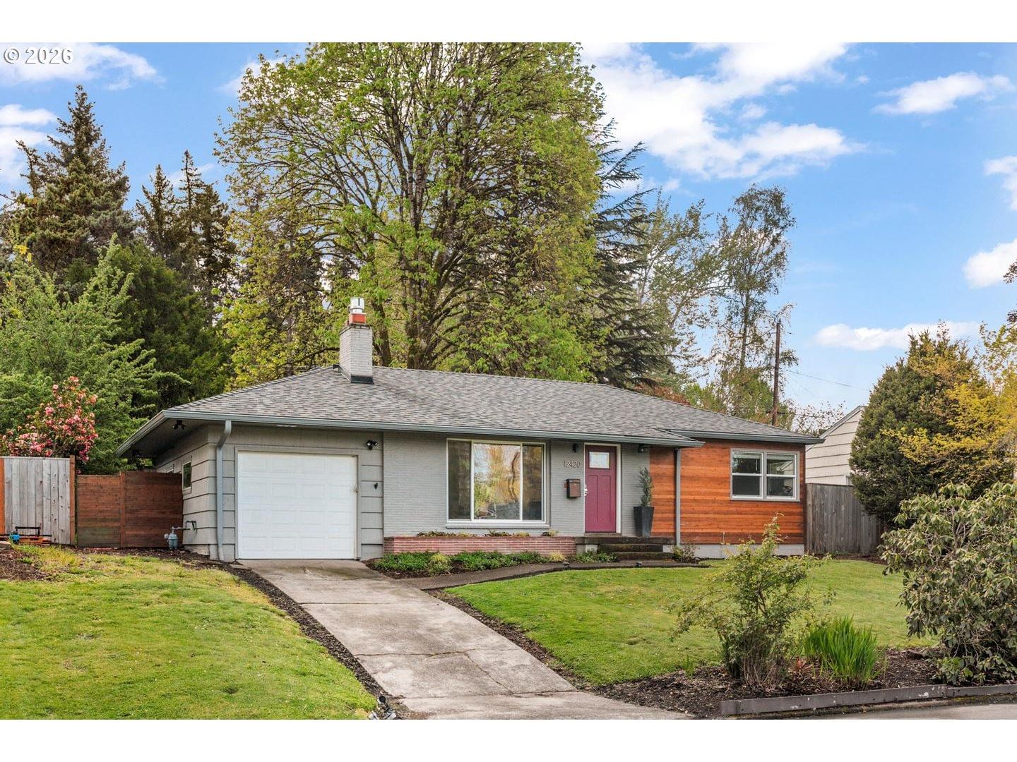 Primary listing photo, 12420 SW DOUGLAS ST, Portland, OR, 97225