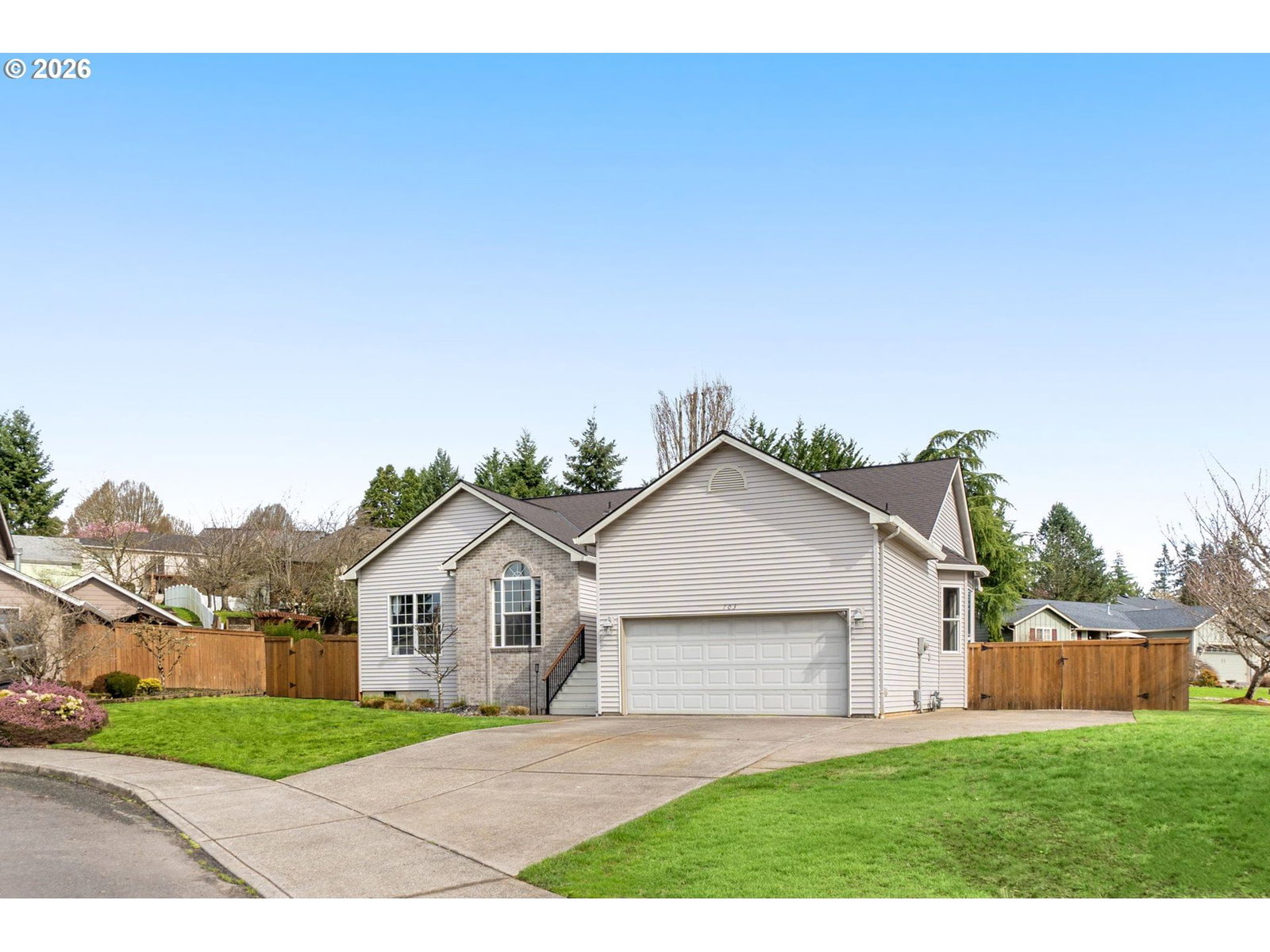 Primary listing photo, 703 E STONECREEK DR, La Center, WA, 98629