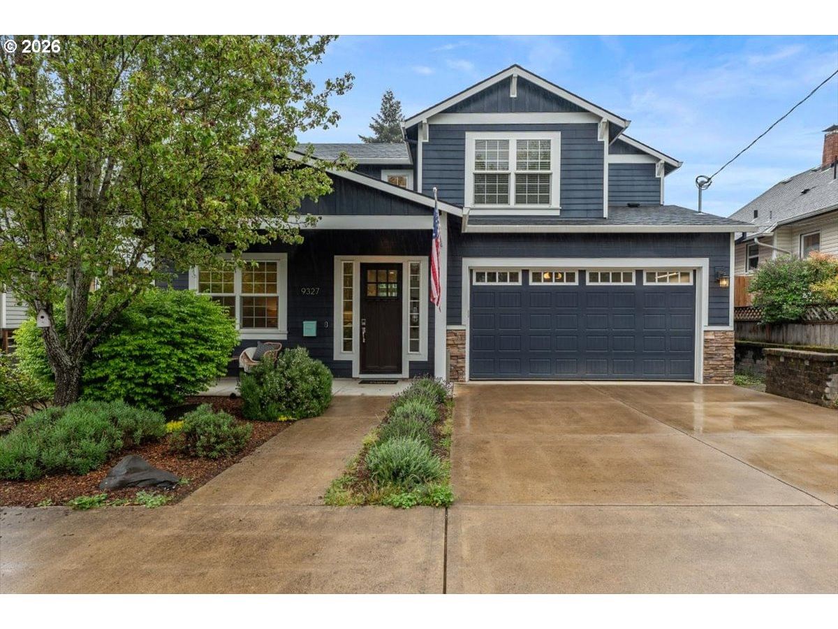 Primary listing photo, 9327 Ivanhoe ST, Portland, OR, 97203
