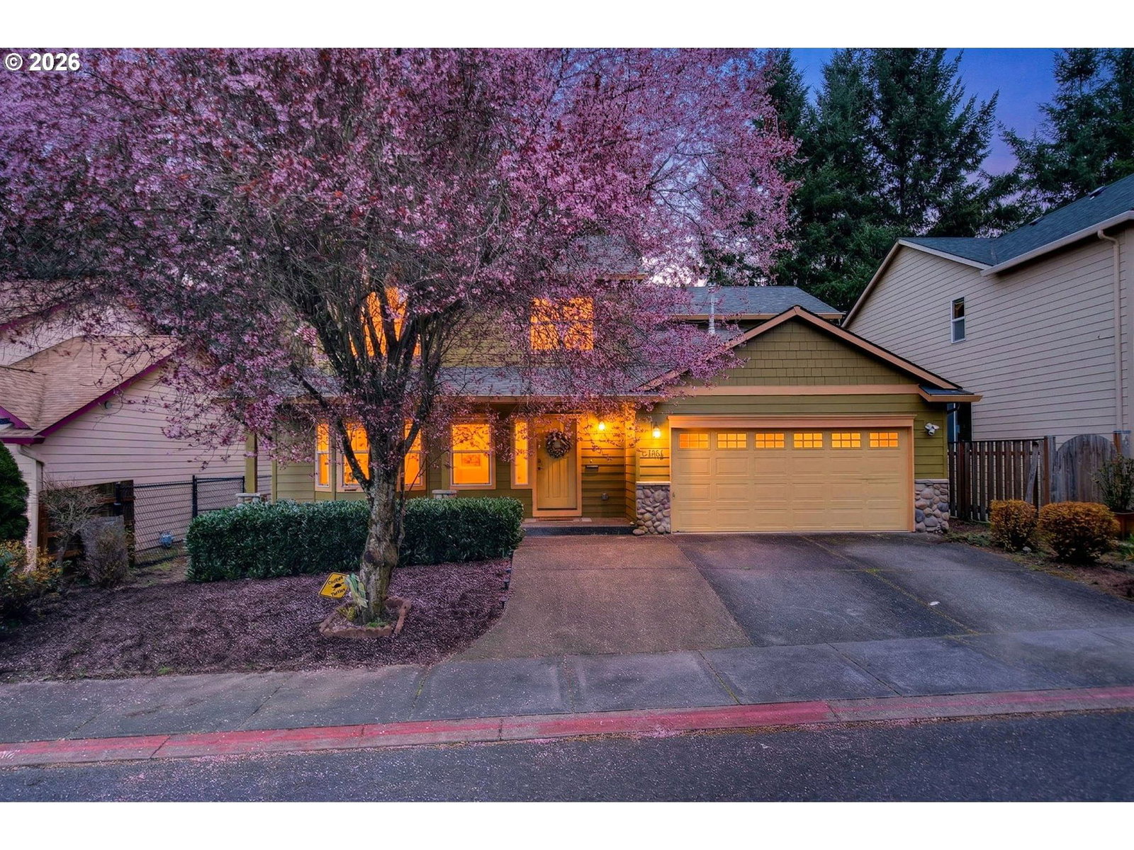Primary listing photo, 3226 NE 165th LN, Portland, OR, 97230