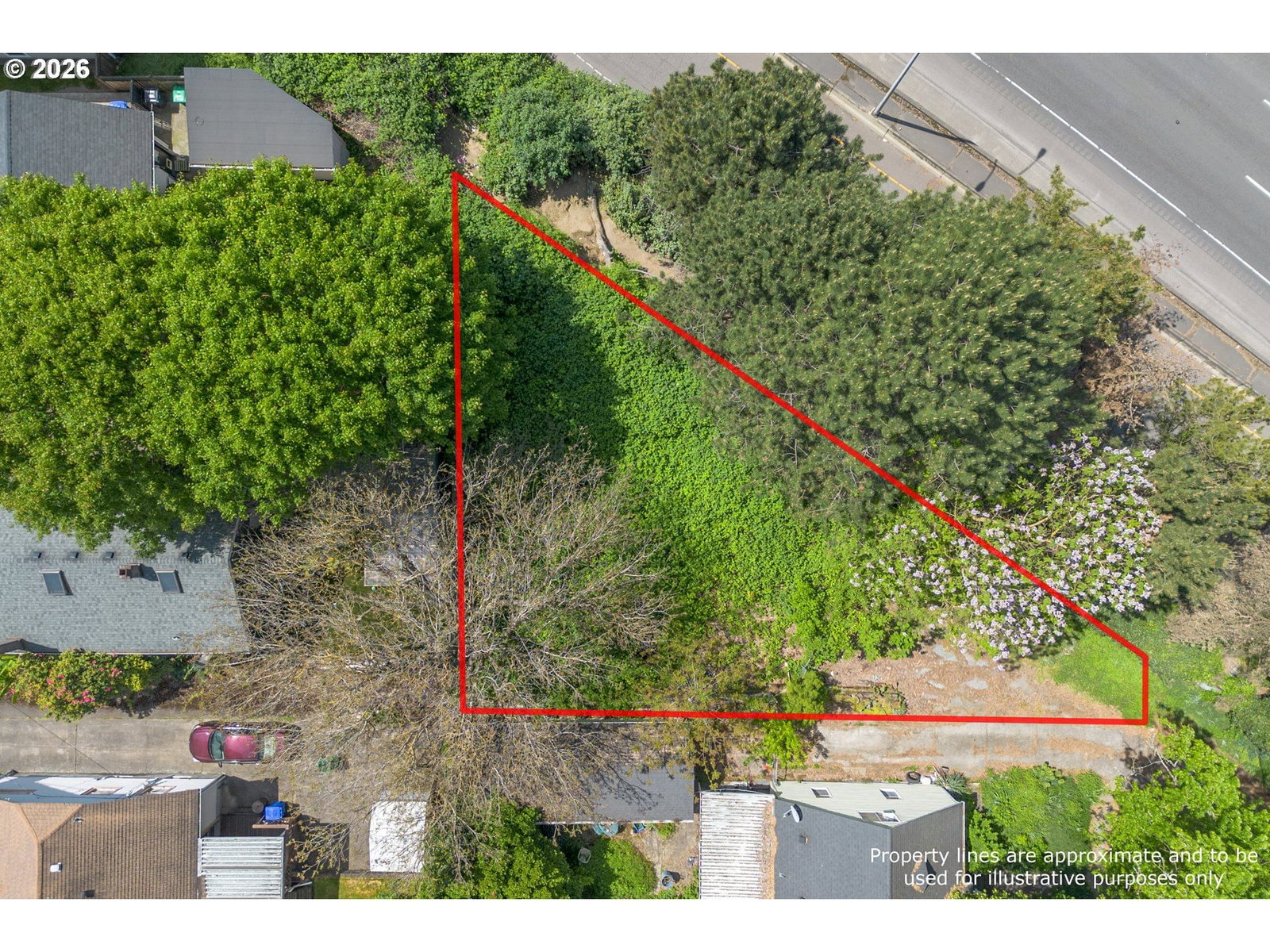 Primary listing photo, NE Clackamas ST, Portland, OR, 97232