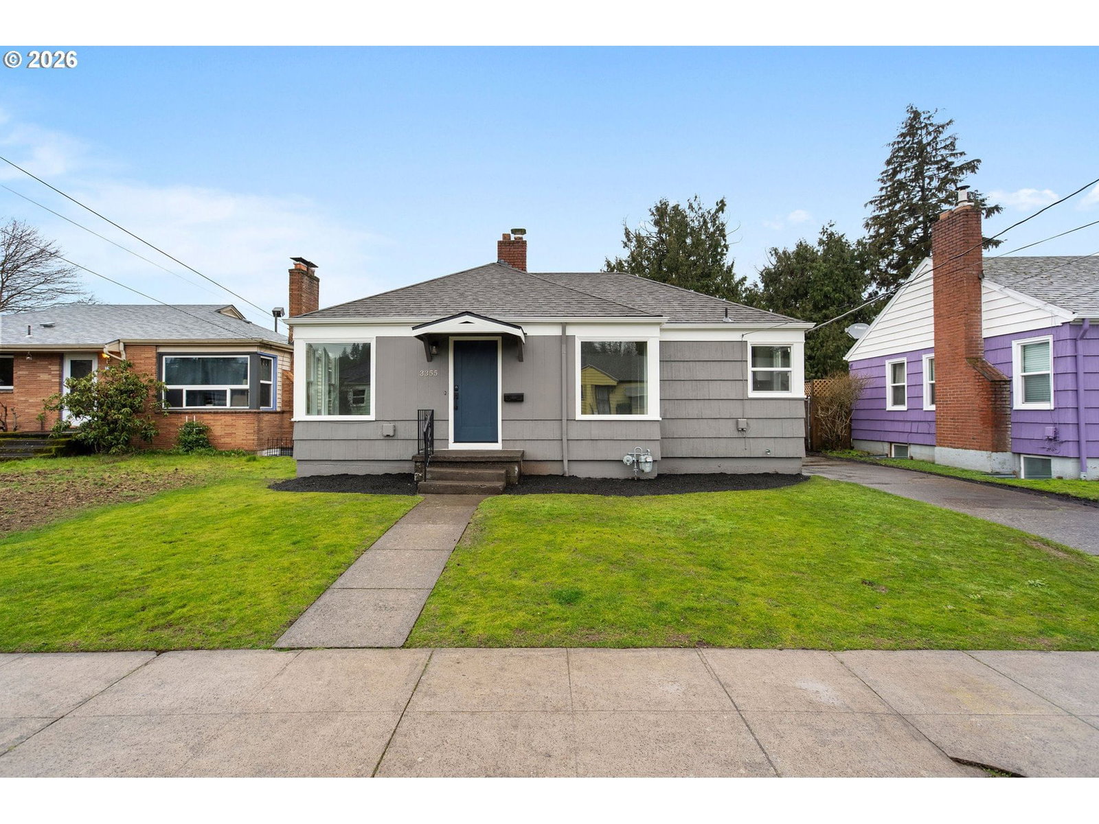 Primary listing photo, 3355 NE 83RD AVE, Portland, OR, 97220