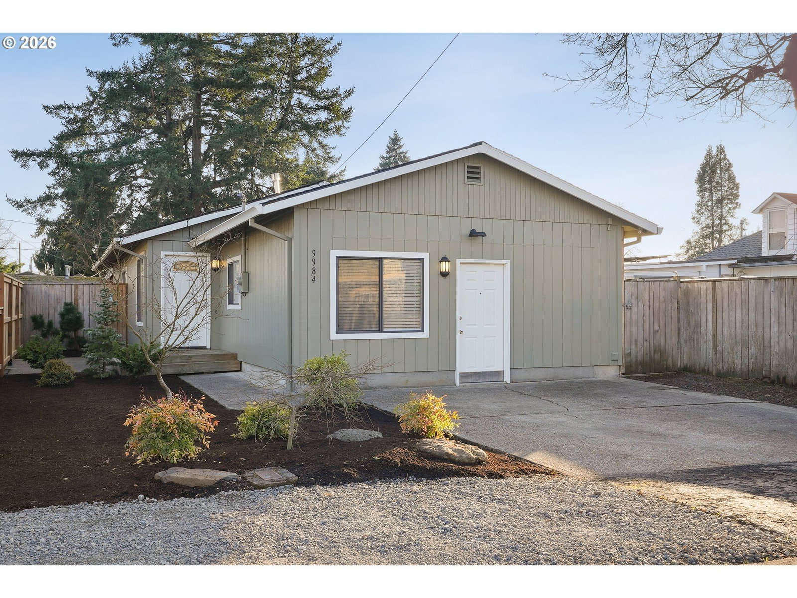 Primary listing photo, 9984 AMHERST ST, Clackamas, OR, 97015
