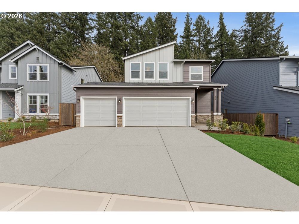 Primary listing photo, 869 Butte DR, Forest Grove, OR, 97116