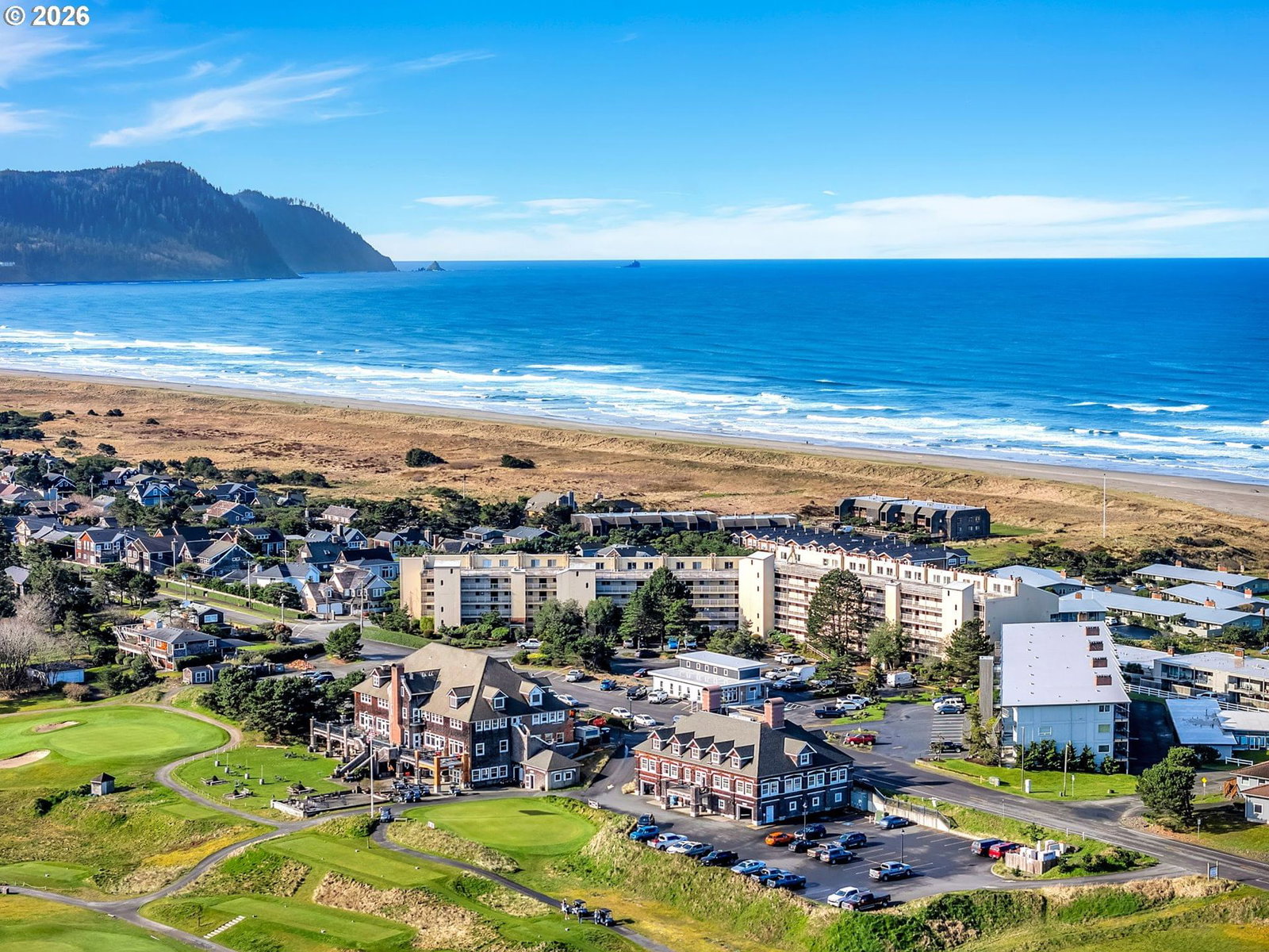 Primary listing photo, 1146 MARION AVE #2-642, Gearhart, OR, 97138