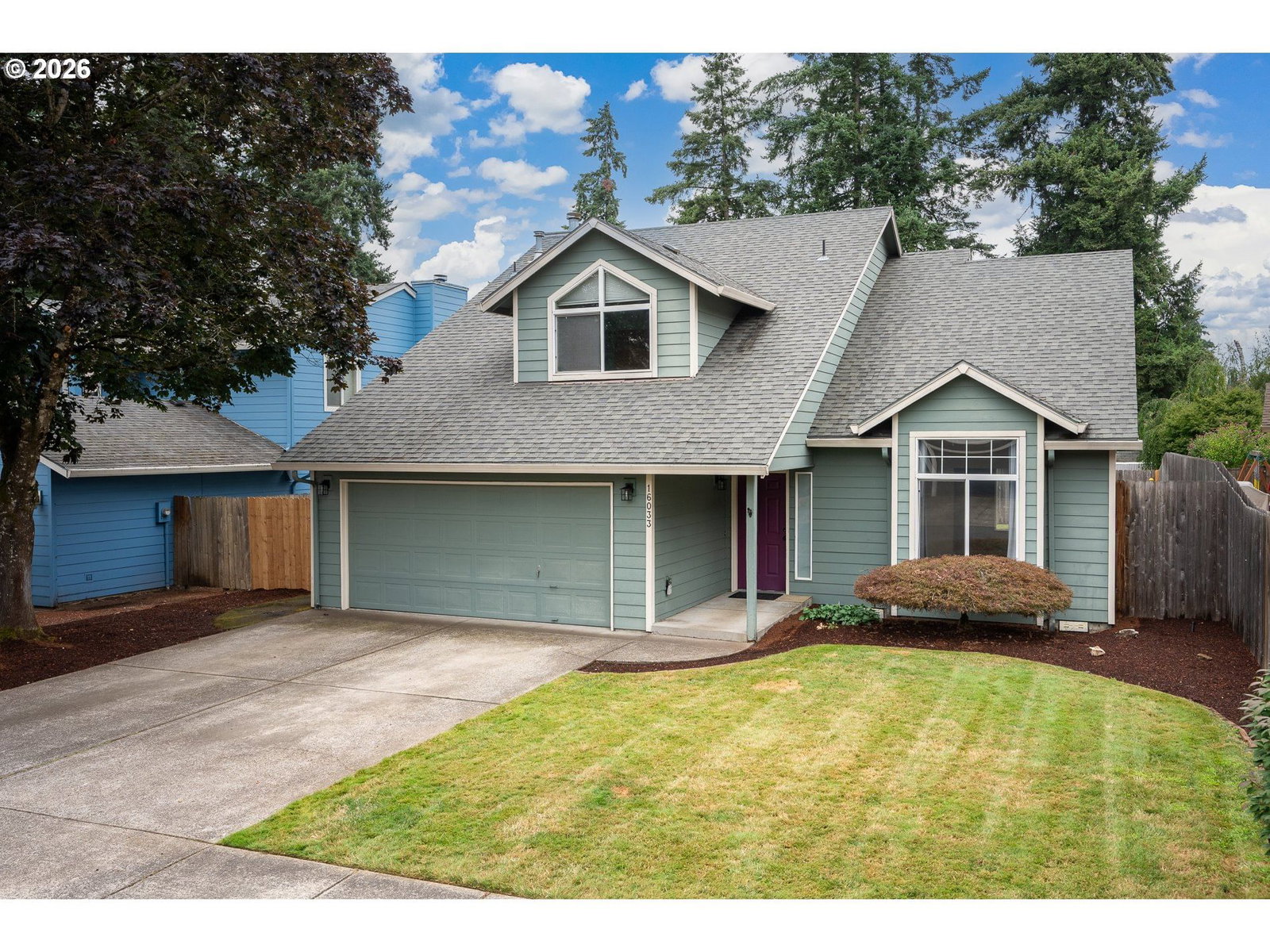16033 SE MARY ANN LN