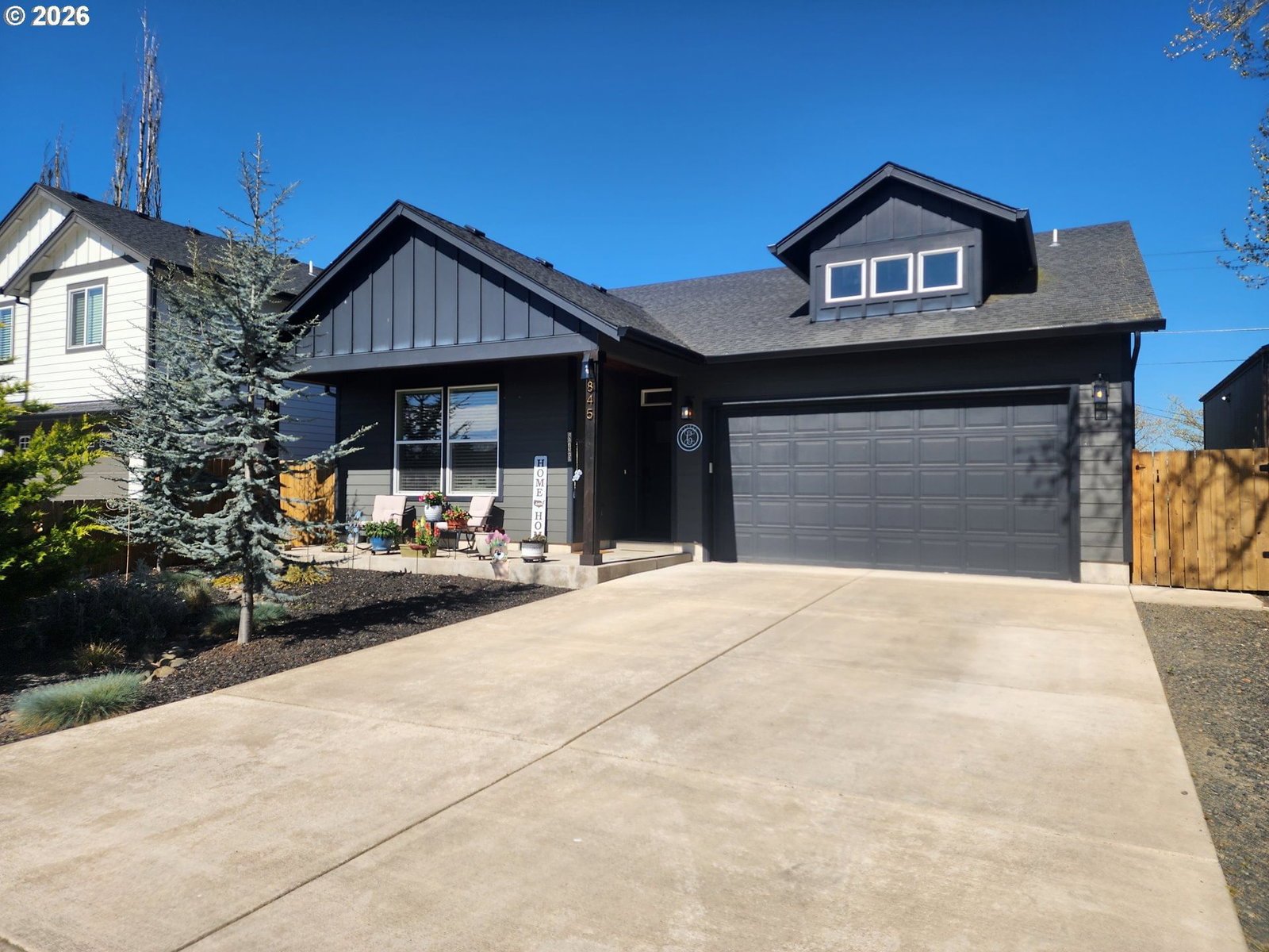 Primary listing photo, 845 1ST ST, Gervais, OR, 97026