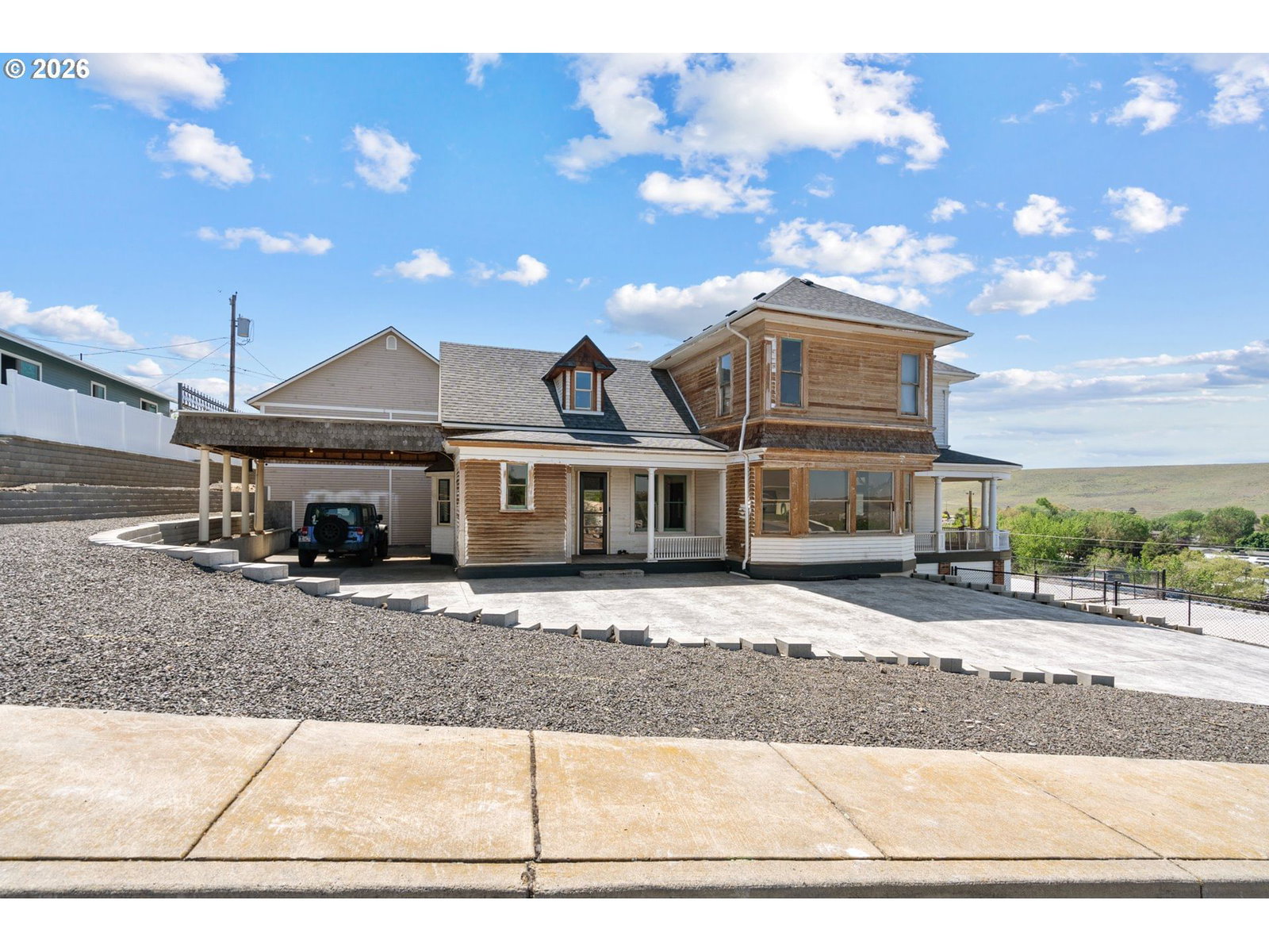 Primary listing photo, 3316 SW MARSHALL AVE, Pendleton, OR, 97801