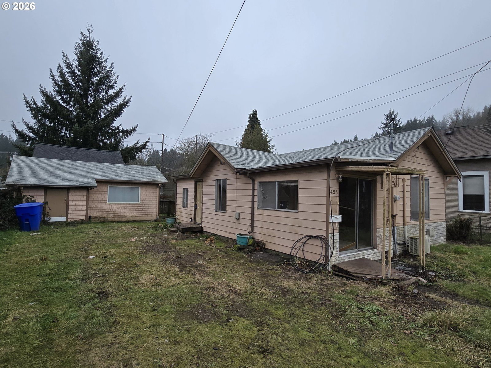 Primary listing photo, 423 LONG AVE, Kelso, WA, 98626