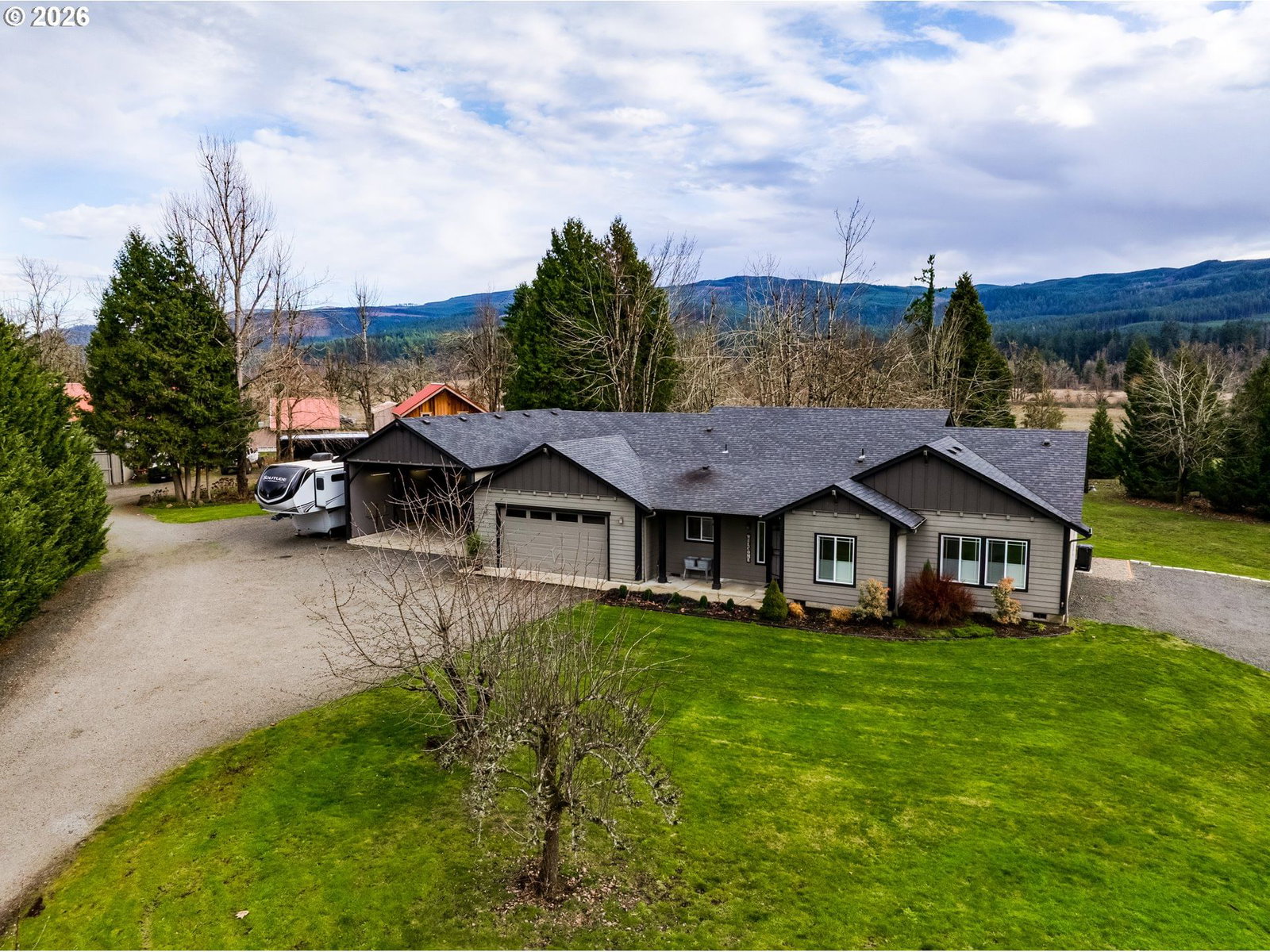 Primary listing photo, 39464 Walterville LN, Springfield, OR, 97478