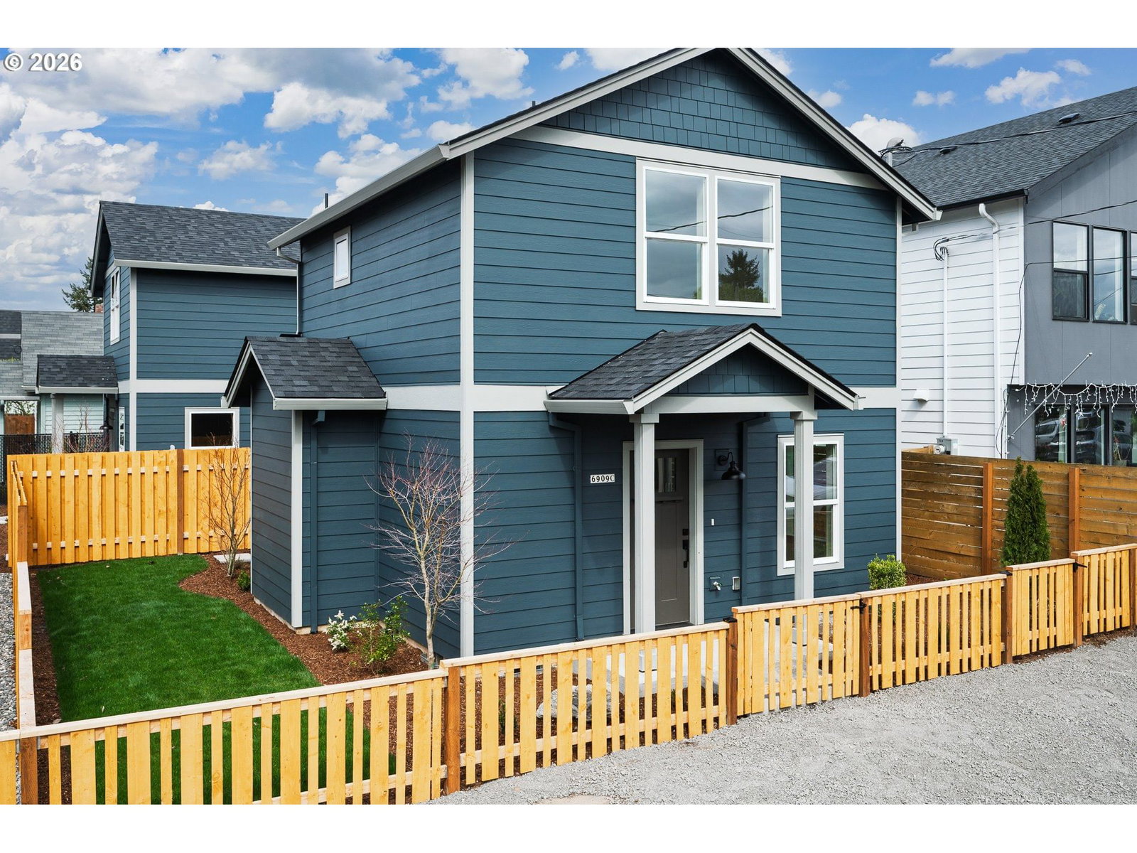 Primary listing photo, 6909 NE Multnomah ST #C, Portland, OR, 97213