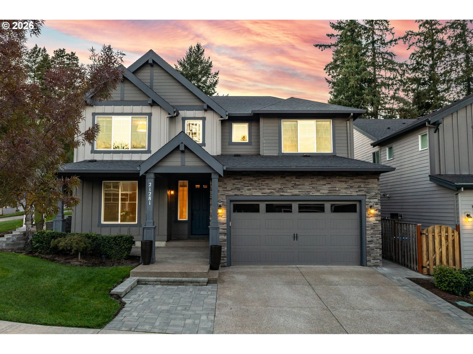 Primary listing photo, 21281 SW SIMON TER, Sherwood, OR, 97140