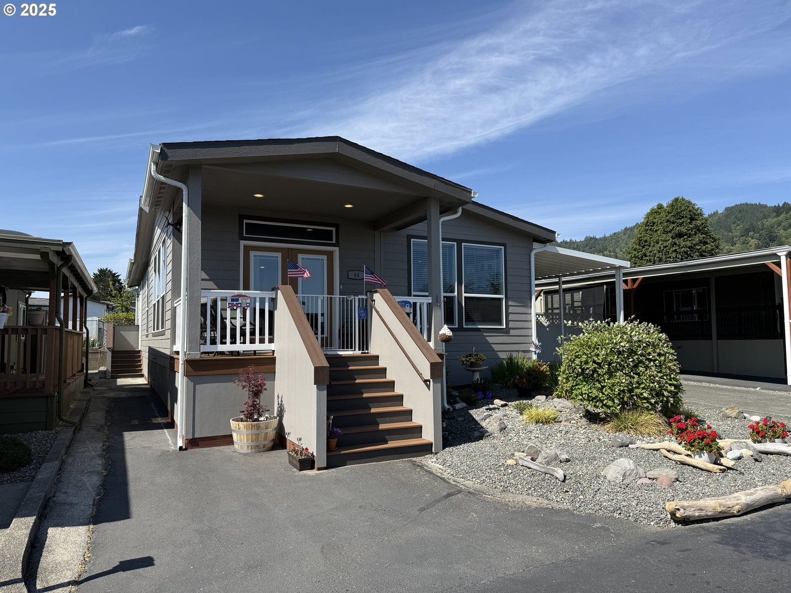 Primary listing photo, 15889 SUNSET STRIP #44, Brookings, OR, 97415