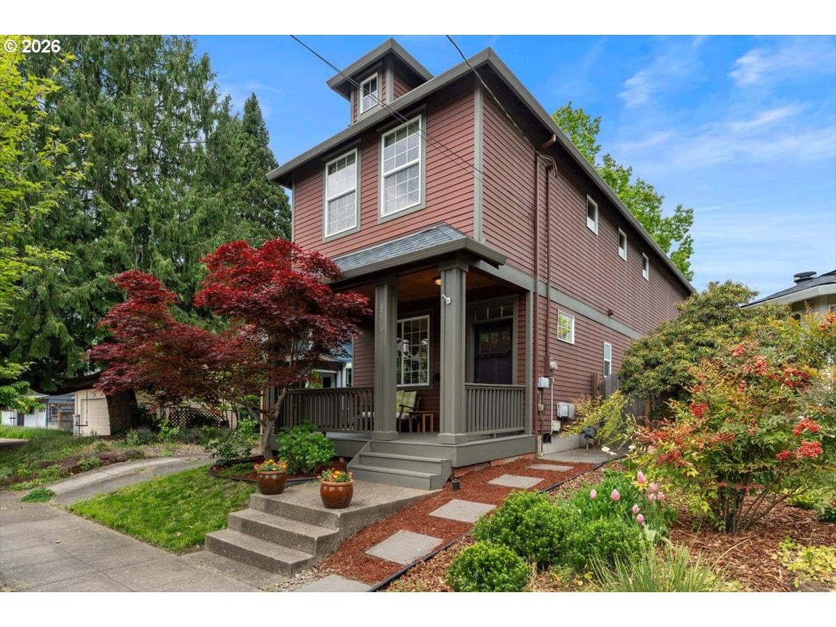 Primary listing photo, 4325 SE BYBEE BLVD, Portland, OR, 97206