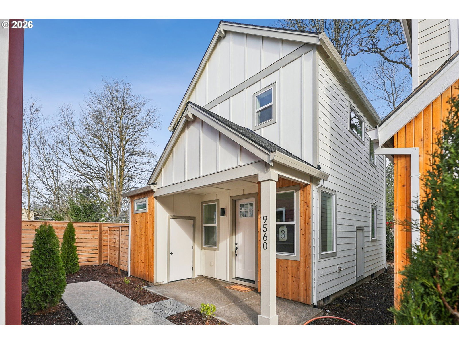 Primary listing photo, 9560 SW 91ST AVE #3, Portland, OR, 97223