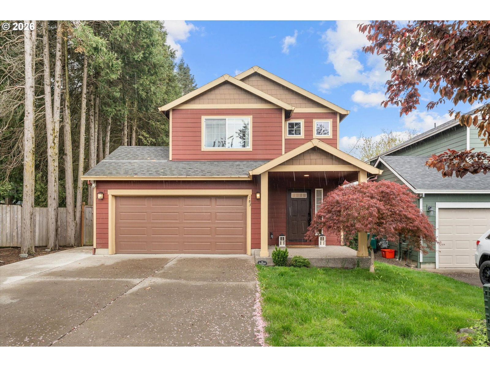 Primary listing photo, 183 SW WRIGHT AVE, Troutdale, OR, 97060