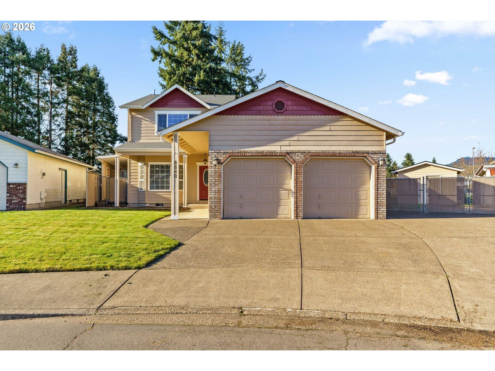 Primary listing photo, 6540 B ST, Springfield, OR, 97478