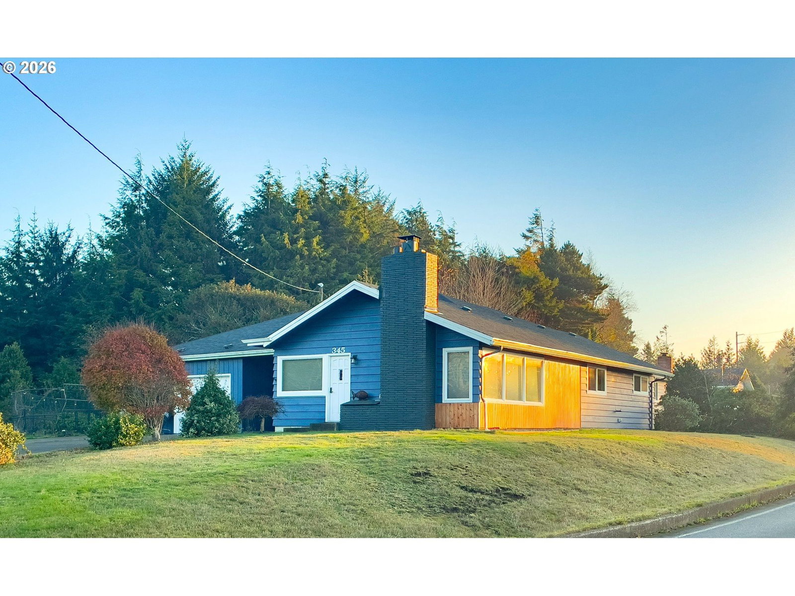 Primary listing photo, 345 S CRESTLINE DR, Waldport, OR, 97394