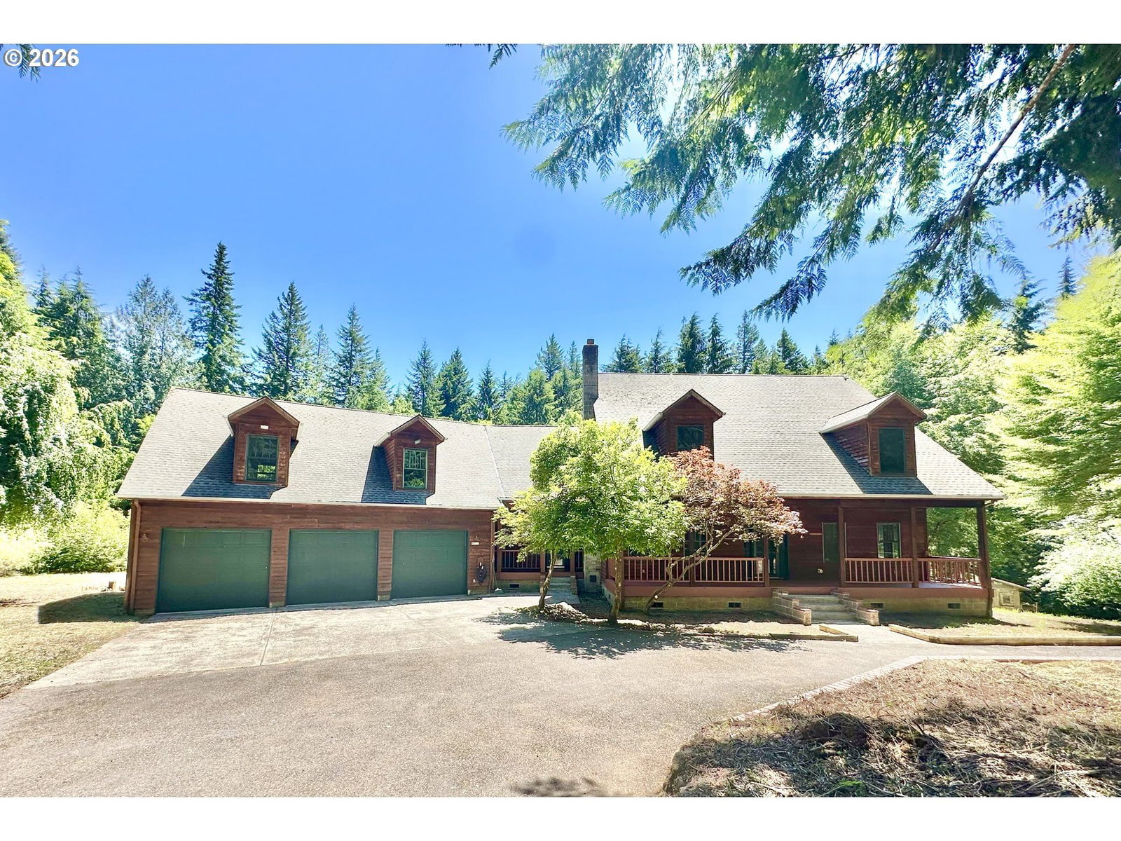 48000 E LARCH MOUNTAIN RD