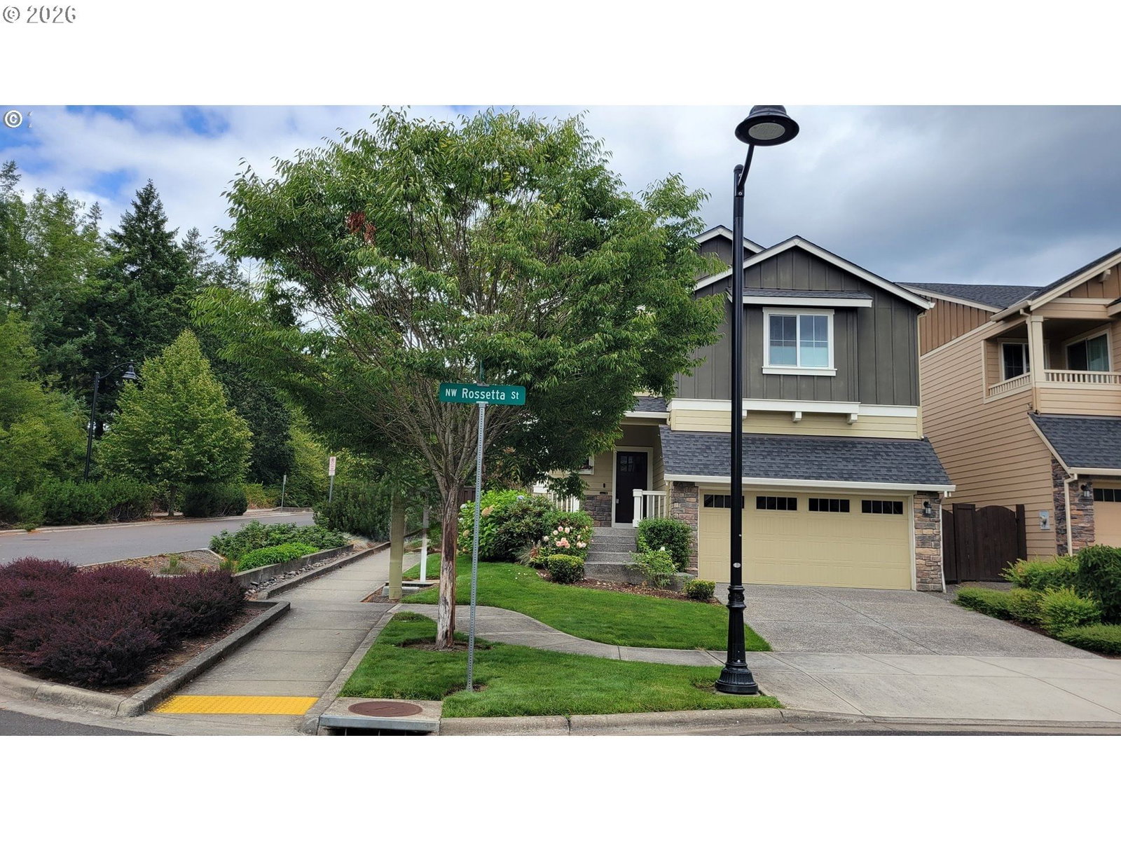 Primary listing photo, 15997 NW ROSSETTA ST, Portland, OR, 97229