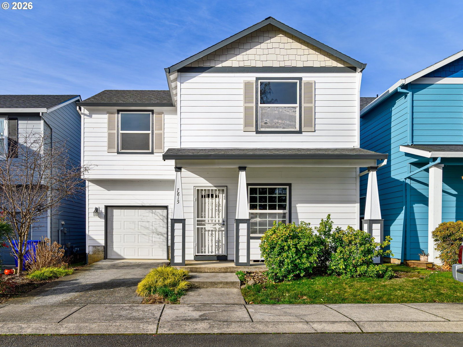 Primary listing photo, 7815 SE HARNEY ST, Portland, OR, 97206