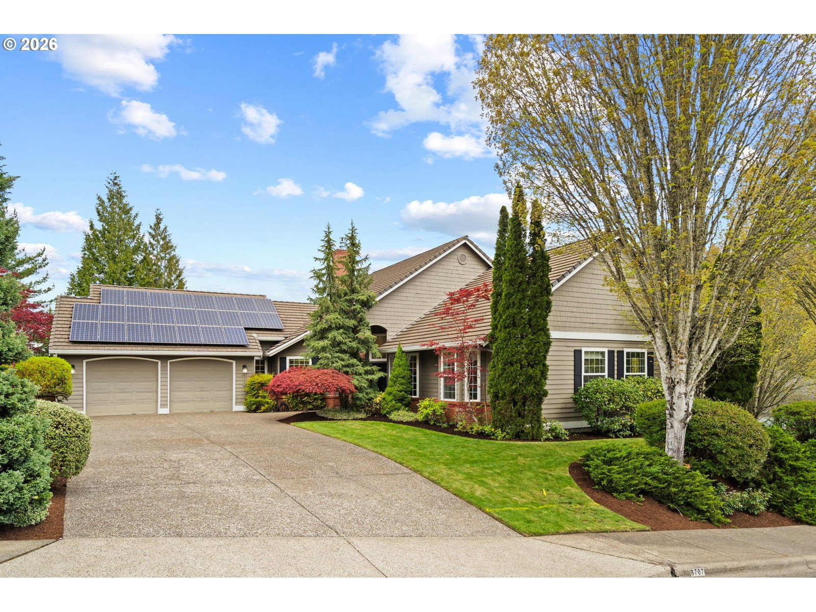Primary listing photo, 8707 SW FIRVIEW PL, Beaverton, OR, 97007